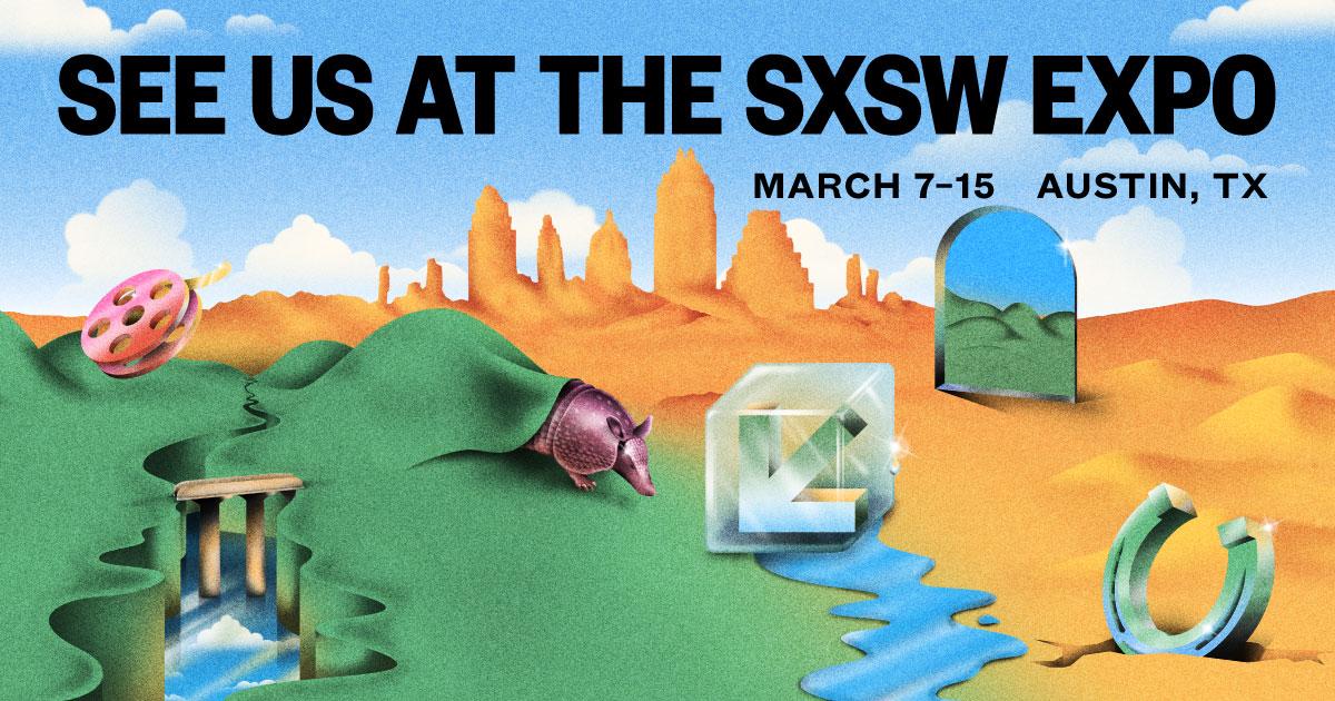 SXSW 2025に出展。パネルディスカッションも開催